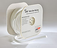 GORE 自润滑阀杆填料 避免磨损 经久耐用