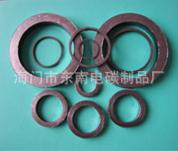 支持来图来料 各种规格石墨密封圈环 厂家供应 价格优惠