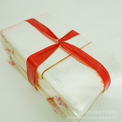 Wholesale mini gift bag for online shop, self-adhesive OPP bags, jewelry bag wholesale, small size jewelry bag 7*12