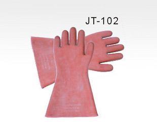 12KV高压绝缘手套 电工手套 橡胶手套