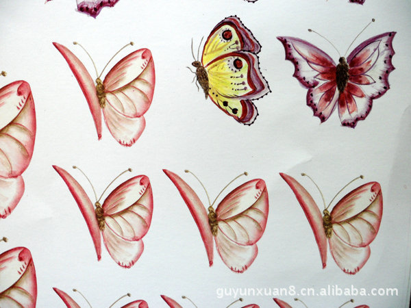 台州厂家供应四色丝网印刷 各种高精度丝网印刷产品