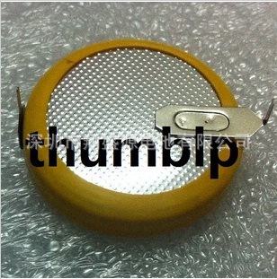 CR2450电池 纽扣电池 3V 带焊脚电池 门禁电池 人员定位卡电池