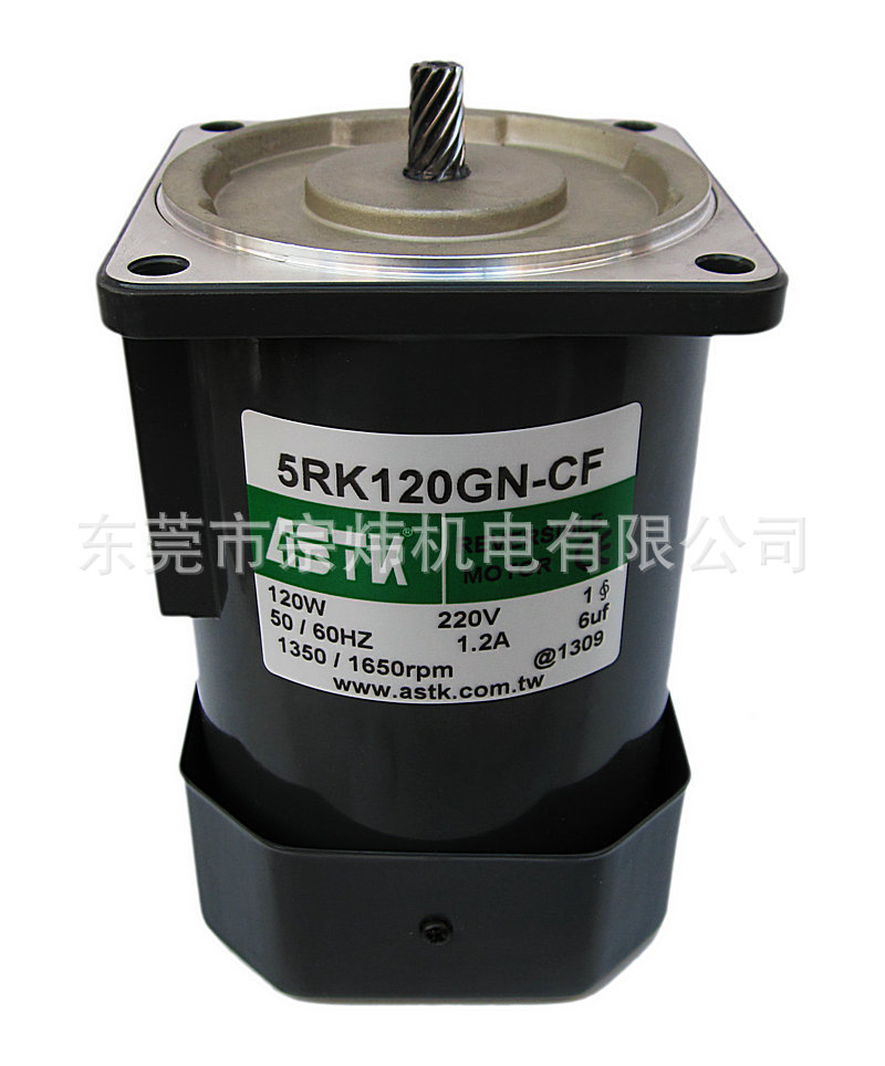 长期批发零售5RK120GN-CF可逆减速电机大量库存ASTK牌一台代发