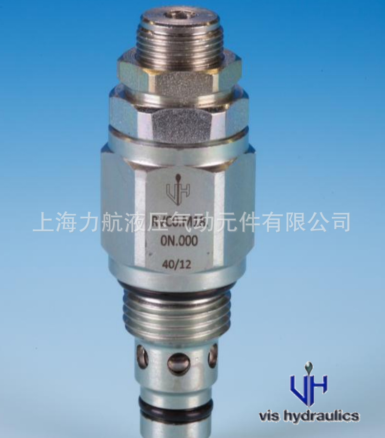 热销供应高质量RVCO.M18溢流阀