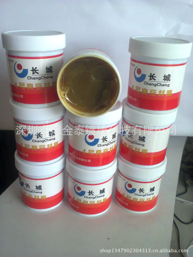 Great Wall № 4 Вакуумная смазка Great Wall Супер уплотнительная смазка