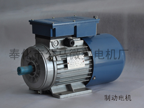 YS8022-E,三相异步电动机,制动电机,2800RPM,卧式,立式,1.1KW