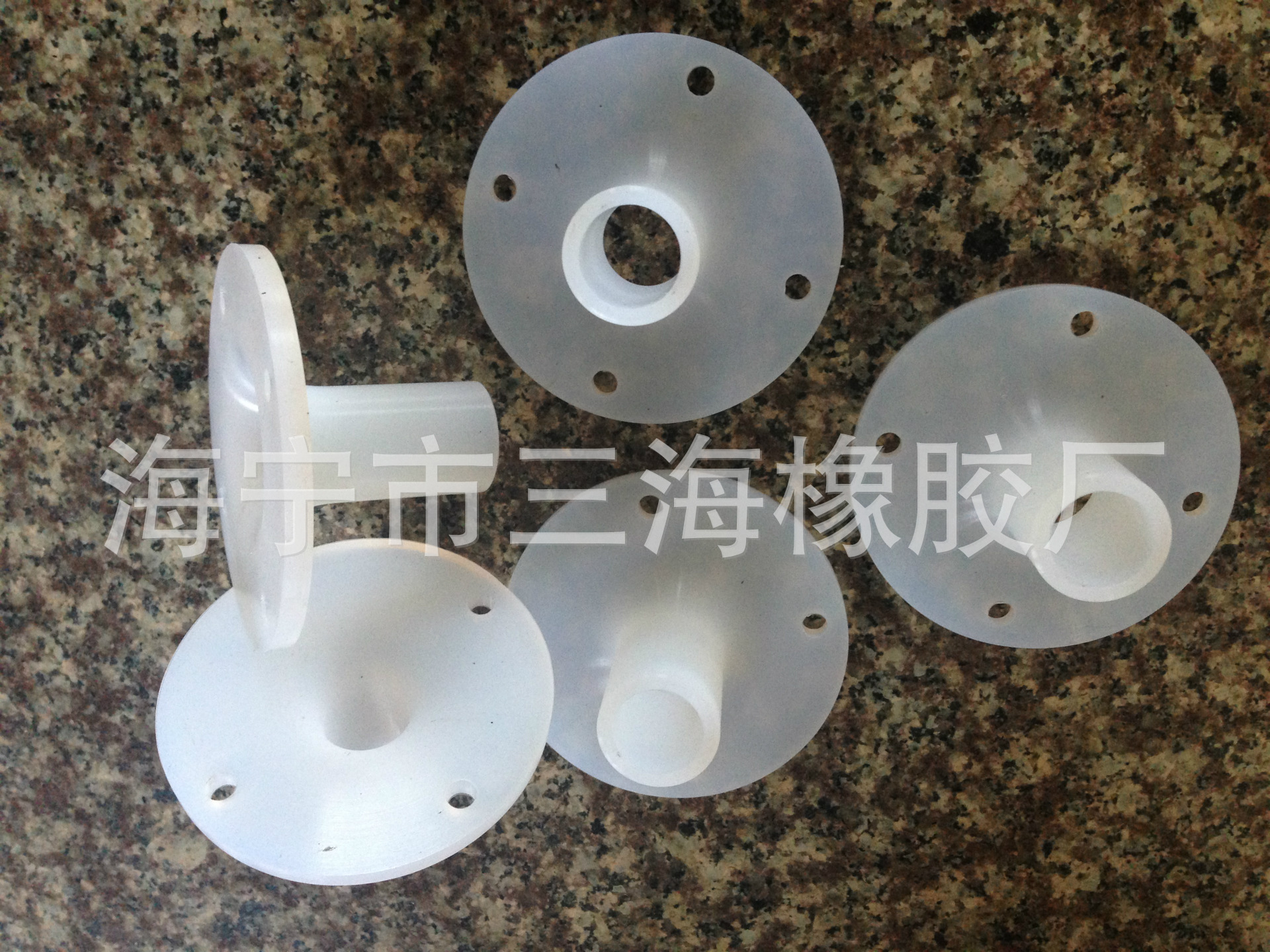 厂家直销订做各类硅胶异形垫片