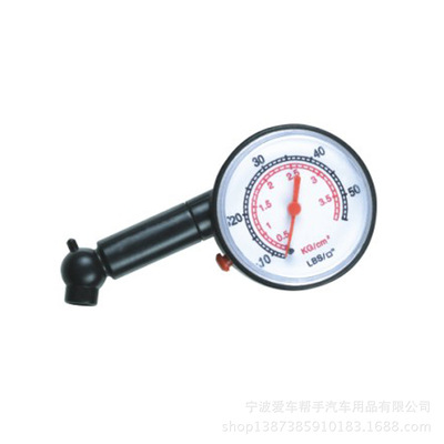 [Premium recommended]Supply barometer Deflate Tire Gauges Car tire pressure table