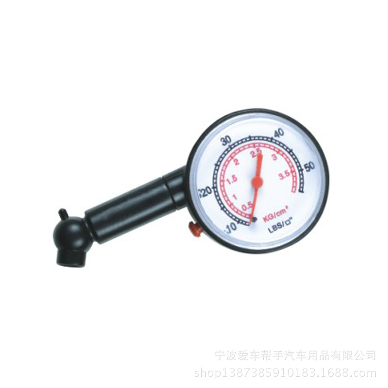 [Premium recommended]Supply barometer Deflate Tire Gauges Car tire pressure table