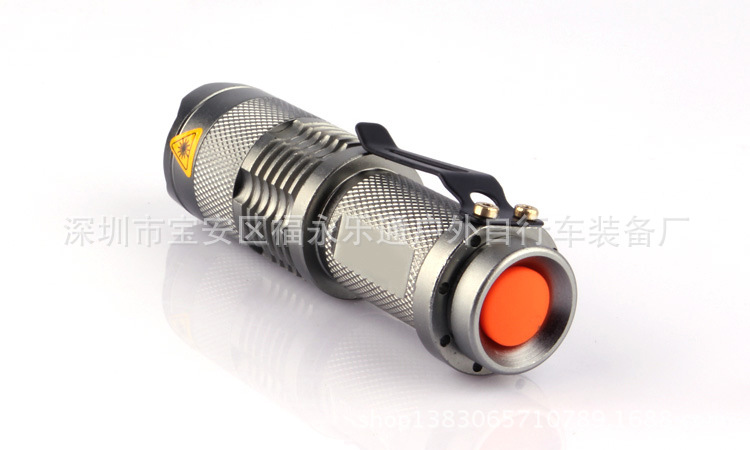 Torche de survie 5W - batterie 400 mAh - Ref 3399937 Image 31