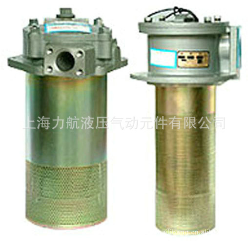 供应批发 高精度回油滤油器