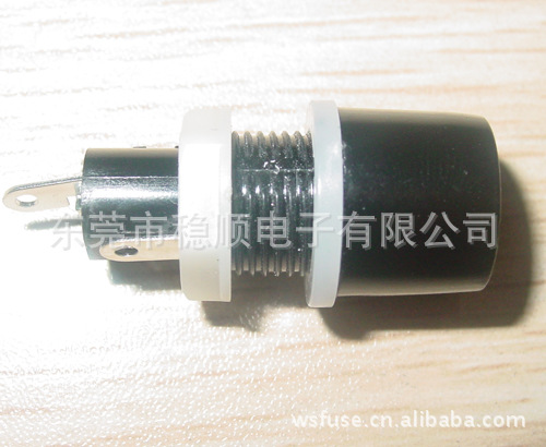 专业生产低价优质系列保险座适用5X206X30保险管座