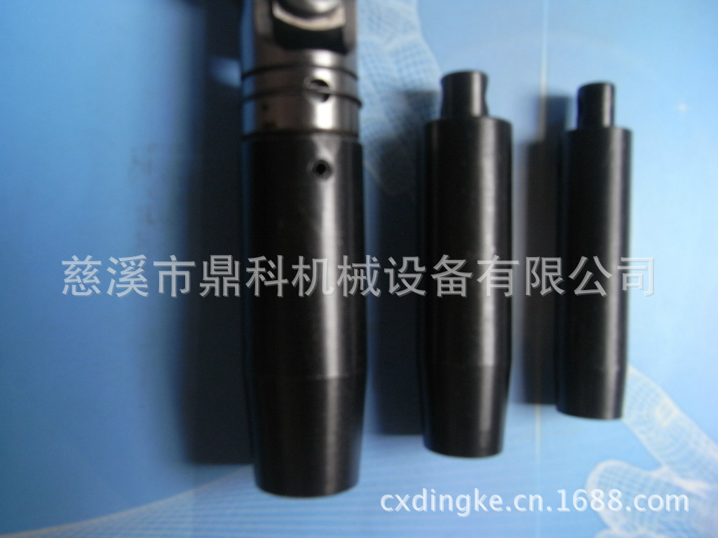 供应[厂家直销]多轴器配件-六角套攻牙机配件