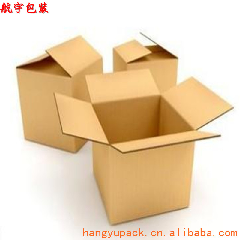 厂家直销 批发定制各大中小型纸箱、包装箱、瓦楞纸箱