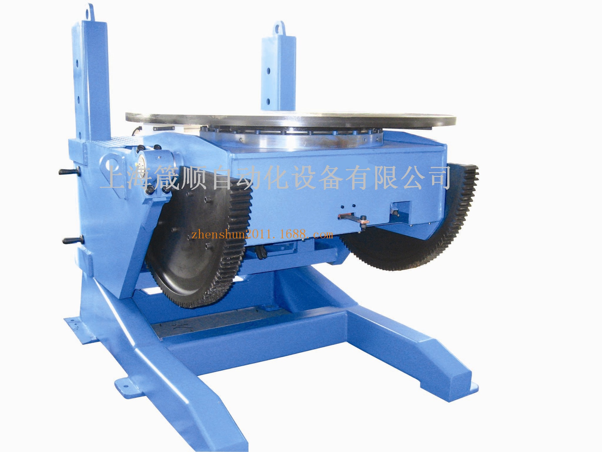 5吨升降式焊接变位机 5吨焊接工位 自动焊接设备可配机器人