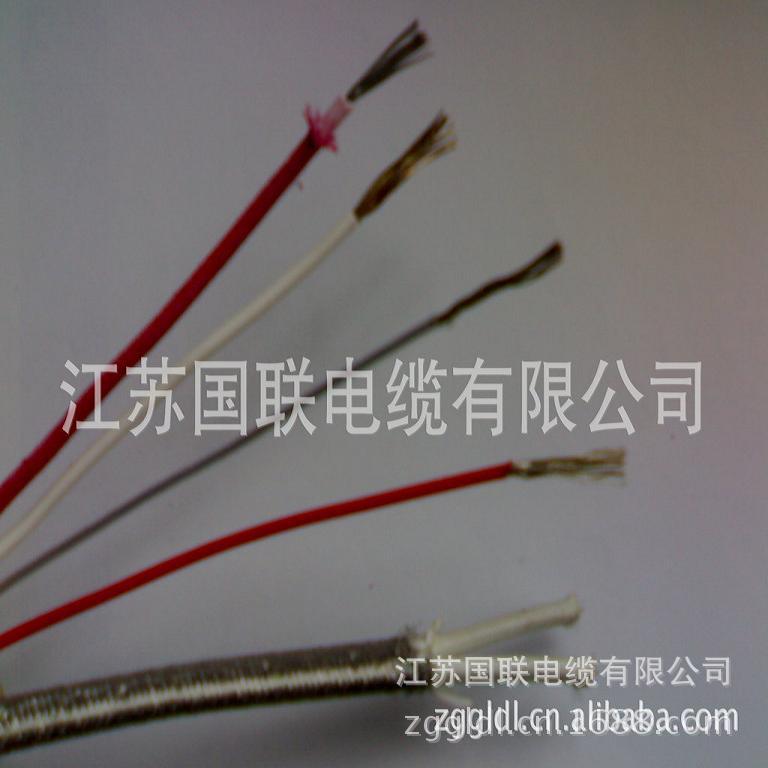 氟40绝缘高温安装线国联品牌