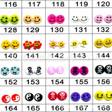 上千种款式可选 或来样定做 软陶切片 软陶片 美甲软陶片 DIY软陶