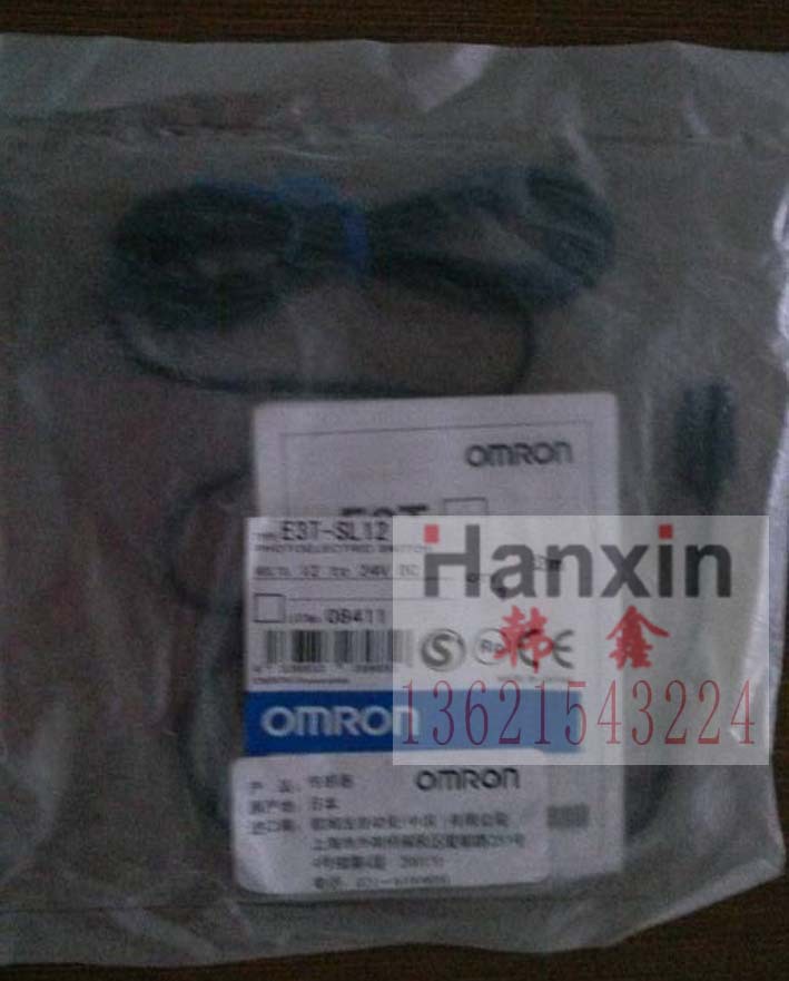 E3T-SL12 OMRON光电