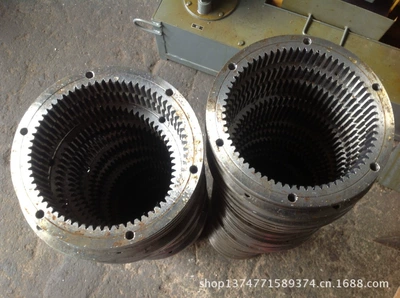 No. 45 steel cylindrical – Diferensial dişli dəstləri