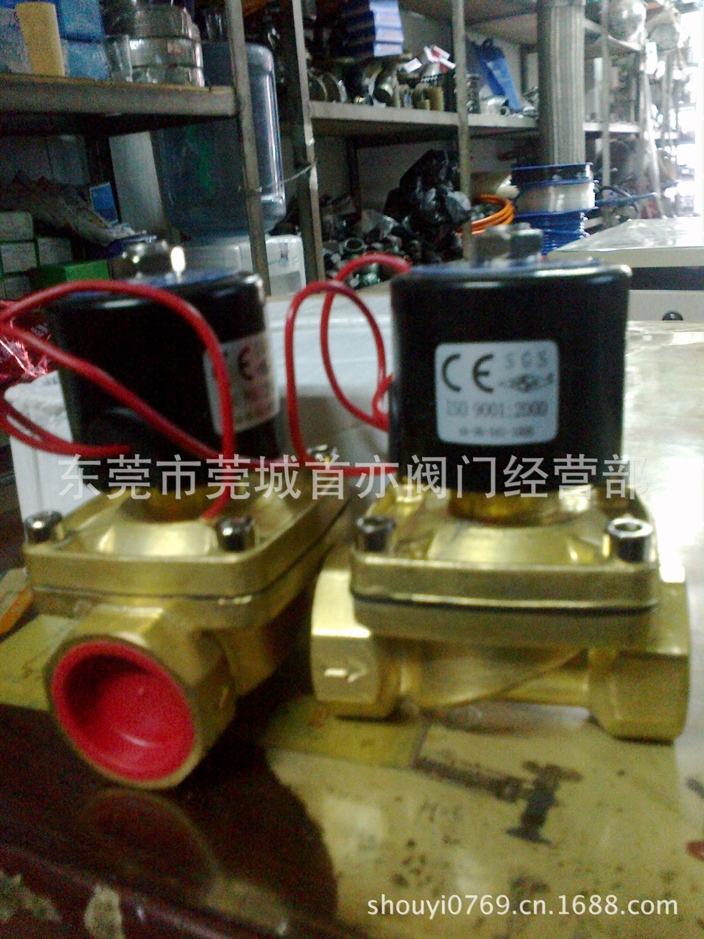 广东代理圆星电磁阀浙江圆星余姚四厂电磁阀ZW-50圆星电磁阀