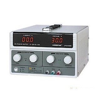 乐达LPS3030D大功率可调数显直流稳压电源 30V30A