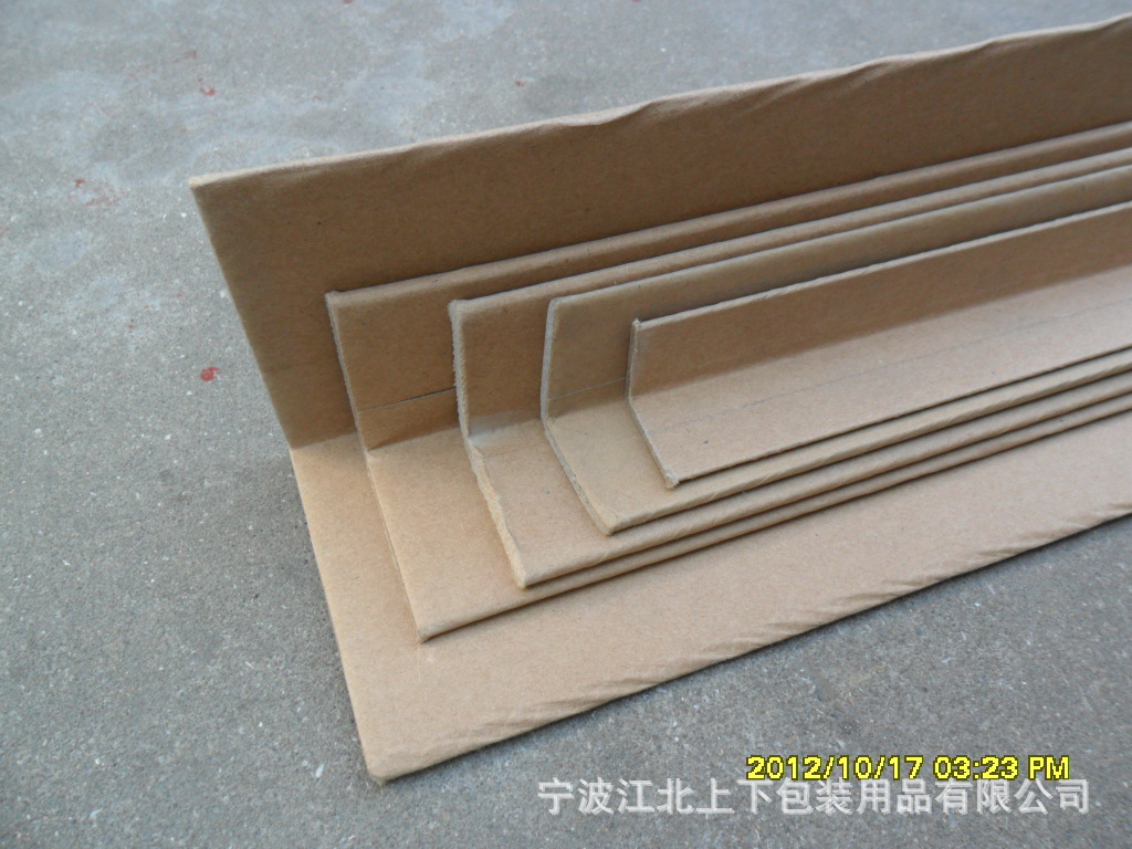 宁波纸护角 鄞州纸护角 纸角铁