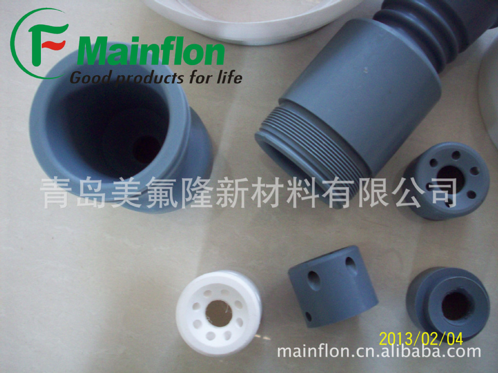 四氟填充二硫化钼棒 管 筒