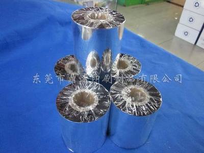 蜡基碳带60*300 条码碳带 高品质标签色带