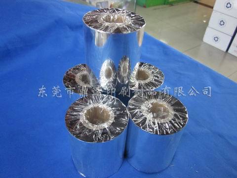 蜡基碳带60*300 条码碳带 高品质标签色带