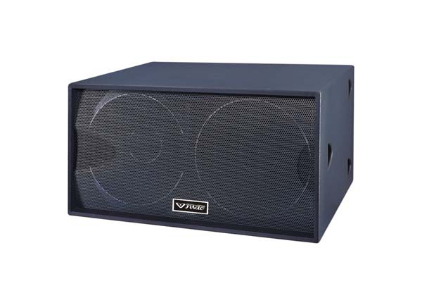 君奥S218无源舞台低音炮专业低音炮音箱