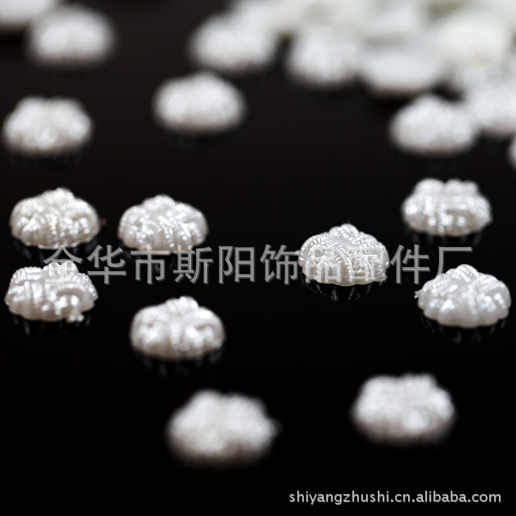 DE59平面麻花扣-2