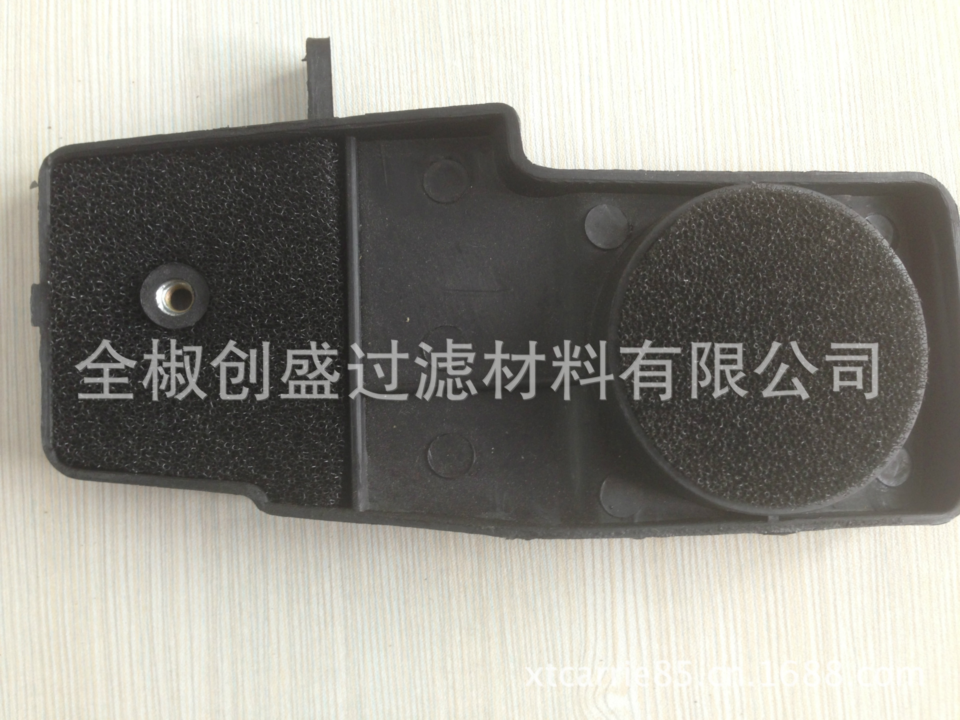 供应中孔滤芯海绵