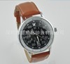 Metal calendar, watch, Birthday gift, wholesale