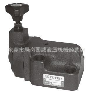 ������Ӧ̨��YUTIEN�����ȵ�ʽ������Һѹ����RVG-06-50