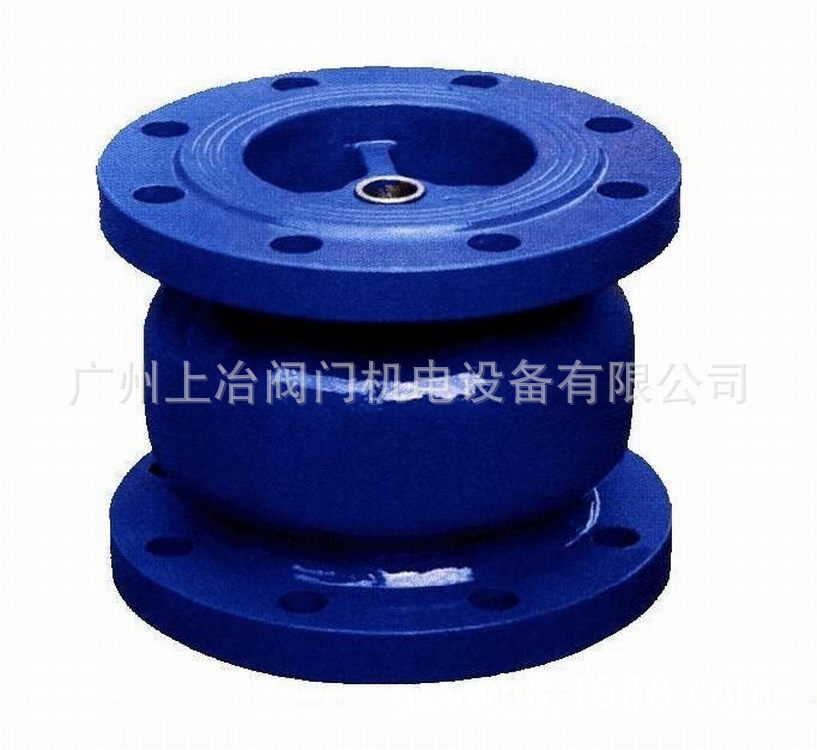 供应H41X-10/16铸铁消声止回阀/不锈钢止回阀