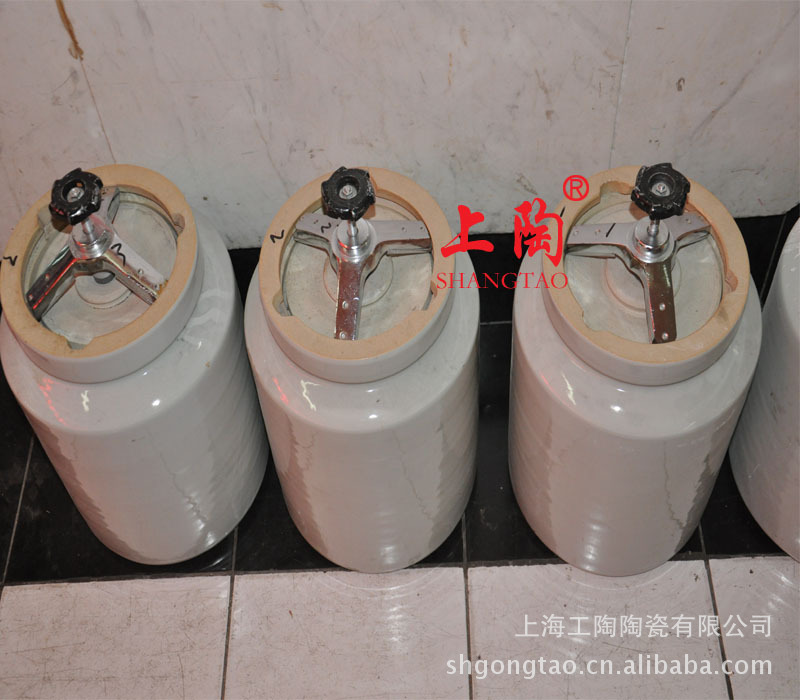 供应球磨涂料 陶瓷球磨罐，陶瓷球磨坛，氧化铝瓷球(图)