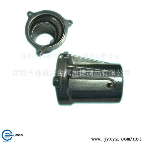 厂家供应锌合金 铝合金 压铸加工 压铸模具 汽车阀体配件 cnc手板