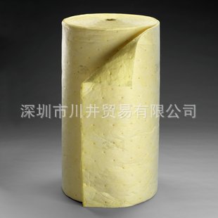 C-RL38150DD卷状化学吸液棉， C-RL38150DD吸液棉