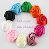 Three dimensional hair accessory, decorations handmade, 4cm