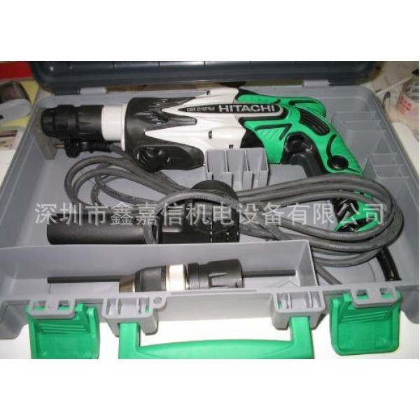 批发零售日本日立电动锤钻DH24PM