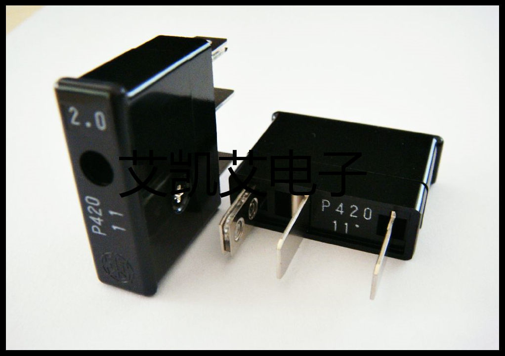 日本进口正品FANUC发那科保险丝A60L-0001-0101#P420