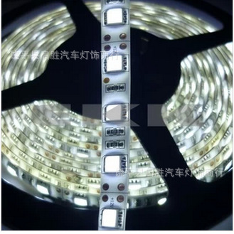 Promotion led Lamp light bar waterproof 60 Light /1 rice 5050 Light belt led Light belt 5050-300 Light