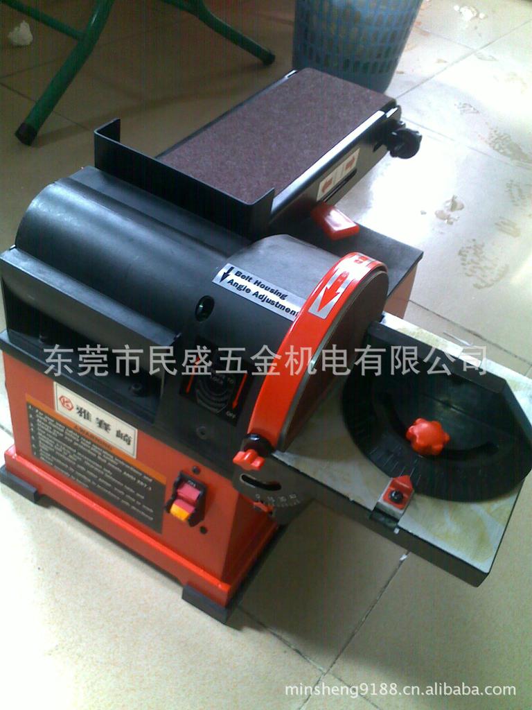 供应雅赛崎Asaki台式砂带机｜平面砂带机｜小型台式砂机 BD46/2