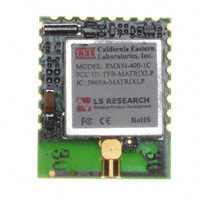 F؛CEL/ZMXM-400-1C-B RFհlģKMatrix Zigbee/802.15.4