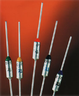 韩国东洋DYE温度保险丝