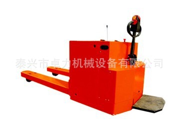 厂家供应重型全电动托盘车，载重8T的电动搬运车