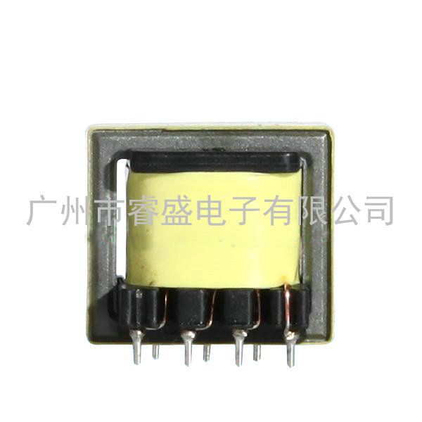 供应 EE19立式高频变压器  适配器电源变压器 逆变器变压器