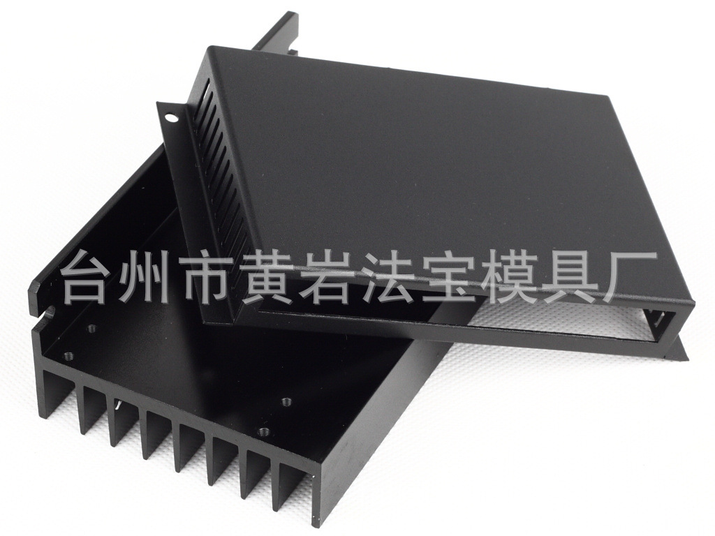 优质塑料发电机外壳模具加工 来样厂家专业定做 台州黄岩