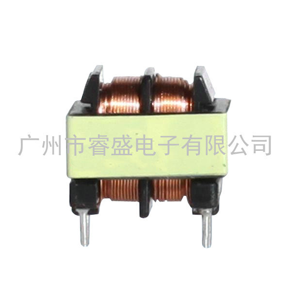 变压器厂家供应 EE10卧式高频变压器  高频变压器 广州高频变压器