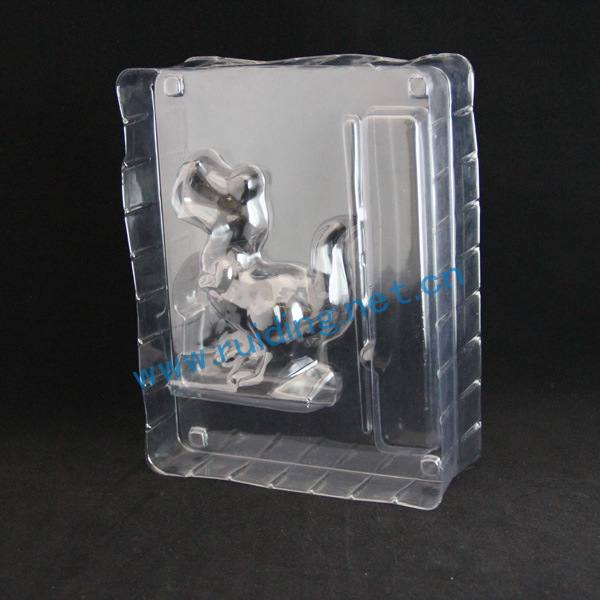 厂家生产 各类型吸塑盒，pvc双泡壳